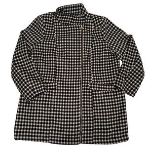 George beautiful pea coat size 22